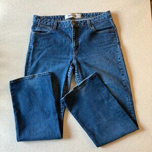 Gap Blue Jeans Women Size 34 Waist 29 Inseam